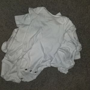 Carter's baby tshirts 5 piece 6month